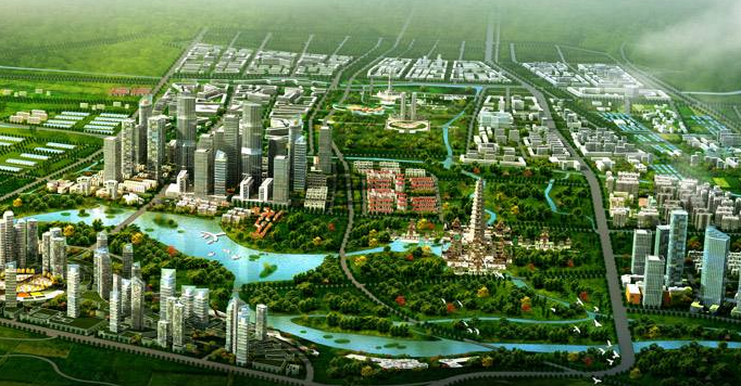 陕西这一个地区,有望成为西部大开发新引擎,涉及西安和这座城市